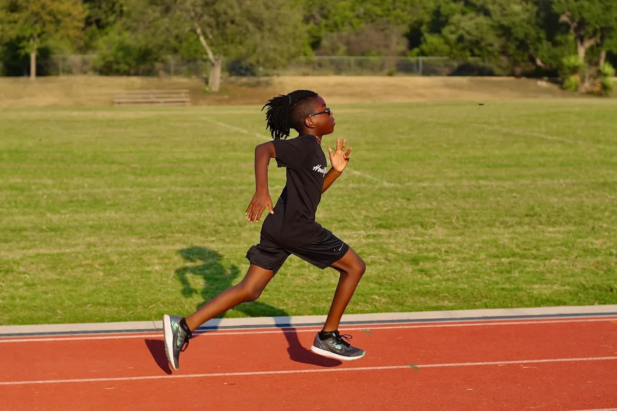 Are 'super shoes' good for children? What the science actually says