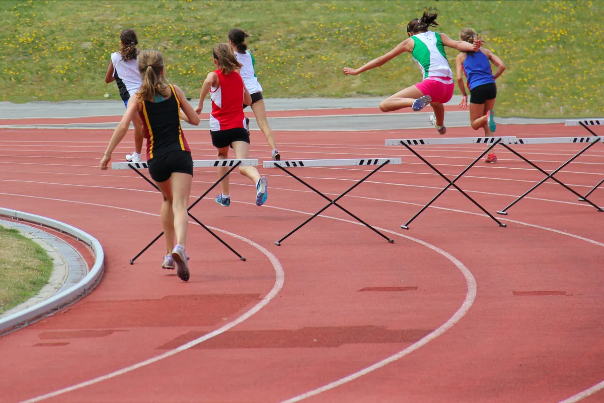 How much running is too much for a child?