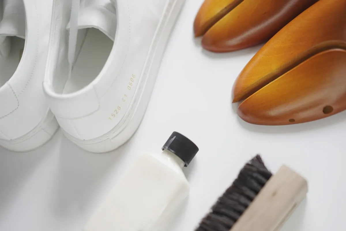 The washing-machine method for kids' sports shoes