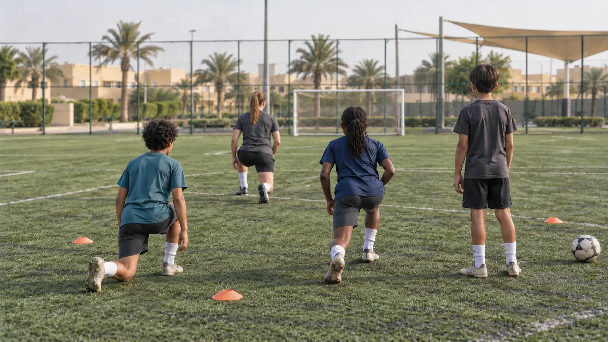Is strength training safe for children? What the research says about young athletes and weights