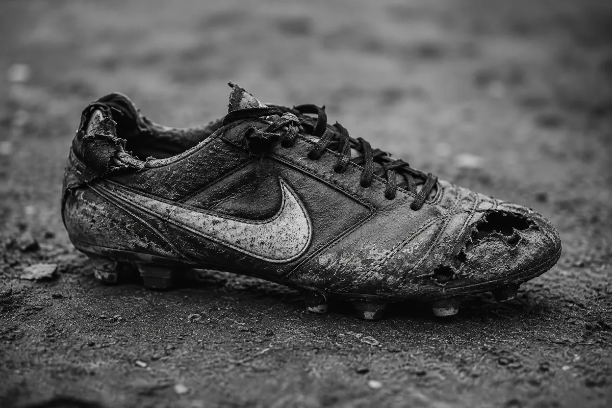 When to replace kids’ football boots