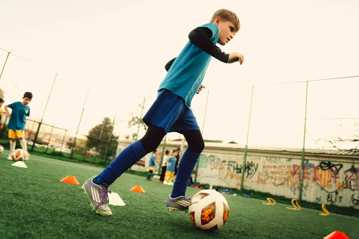 Match-day nutrition for young athletes in Dubai