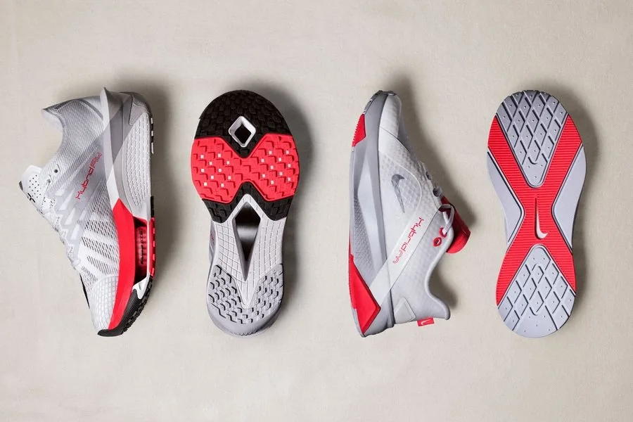 Nike’s Hybrid range, from Nike’s launch release.